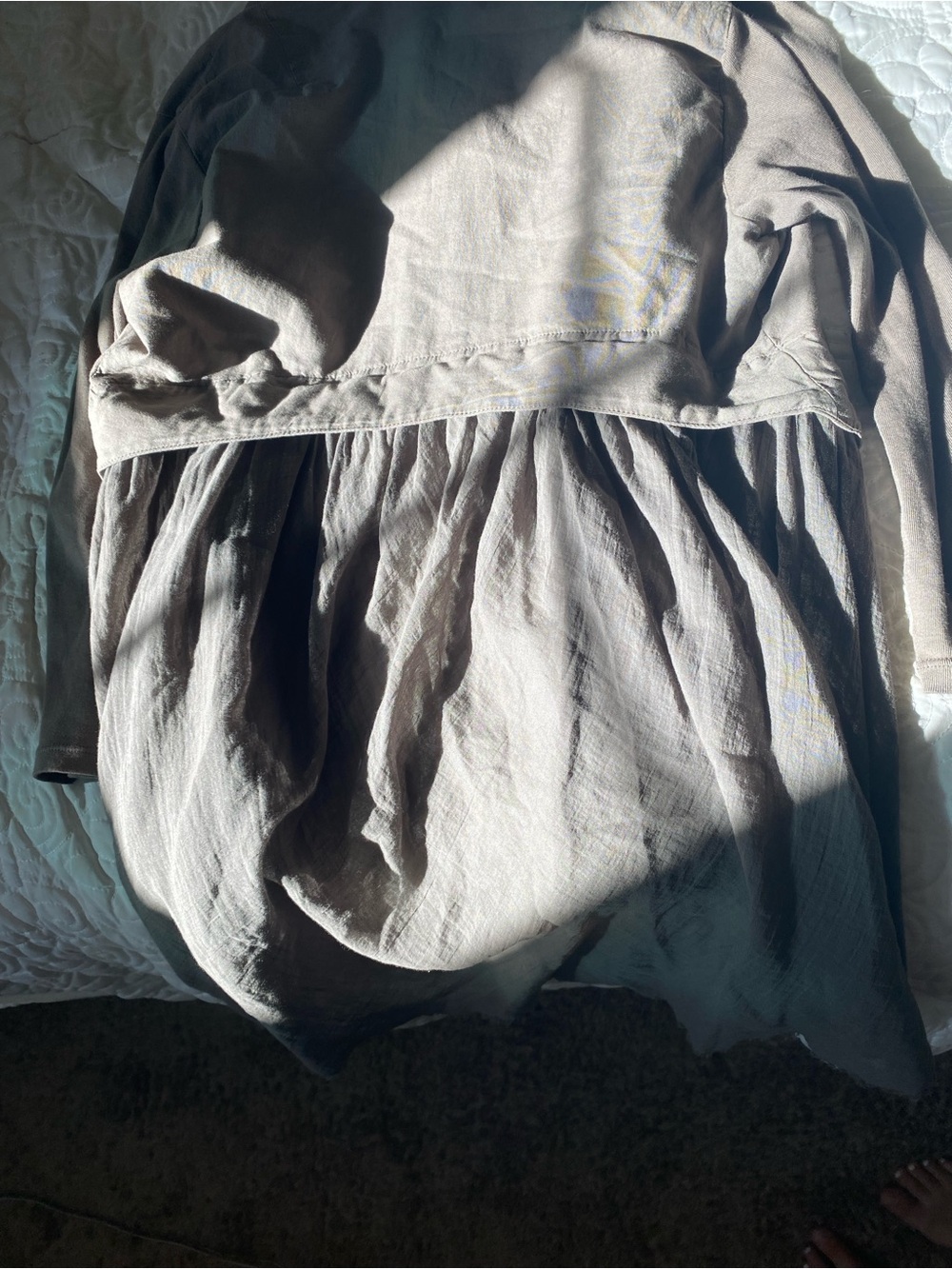 Prairie Underground Button Up Longsleeve - Picture 5 of 6